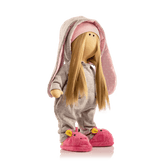 suzie - handmade waldorf doll